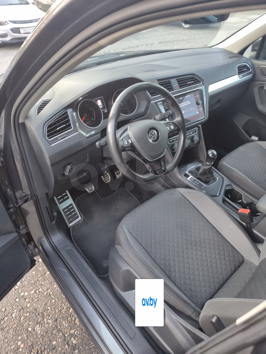 Volkswagen Tiguan фото 12