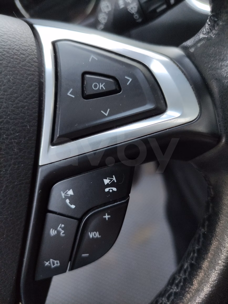 Ford S-MAX фото 14