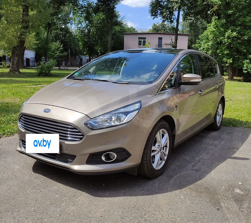 Ford S-MAX