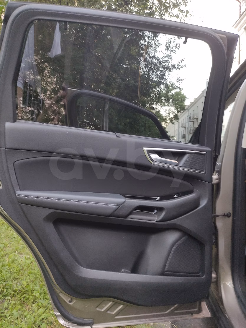 Ford S-MAX фото 17