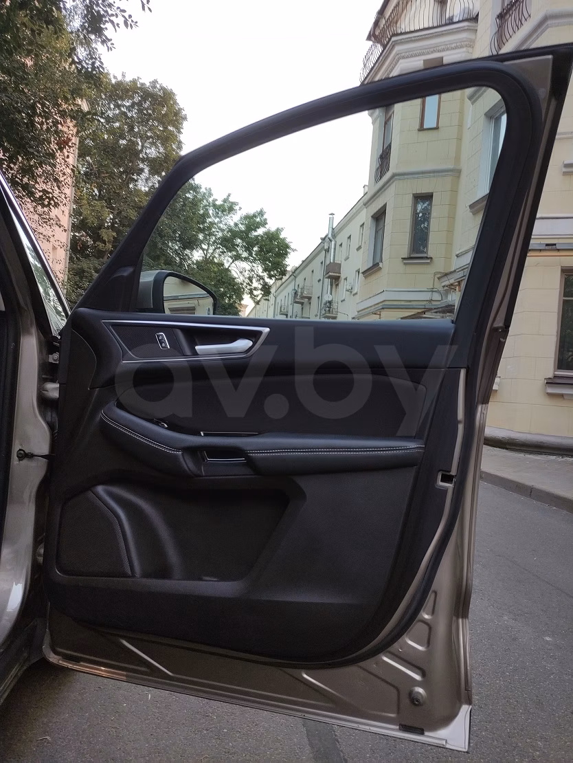 Ford S-MAX фото 18