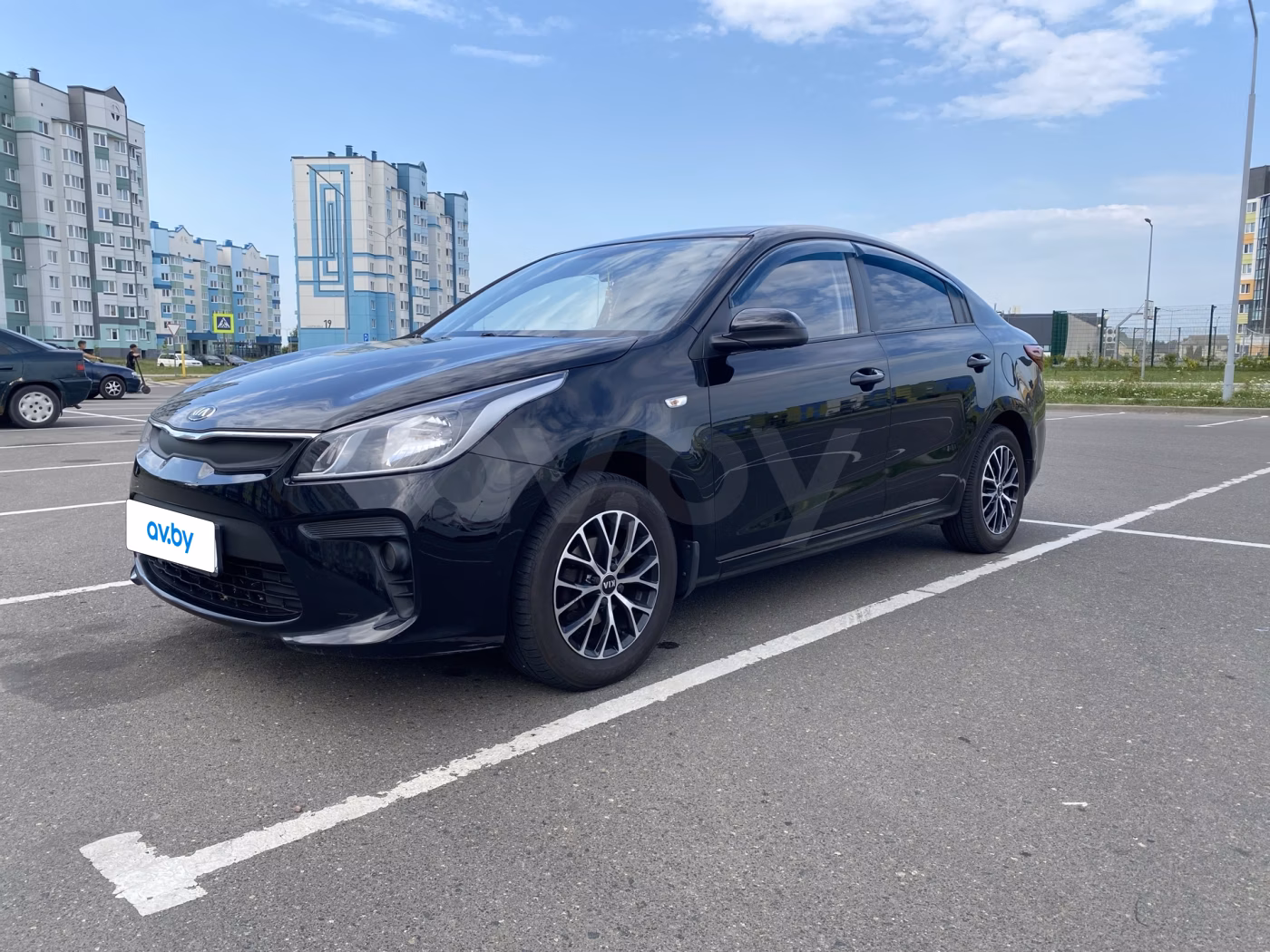 Kia Rio