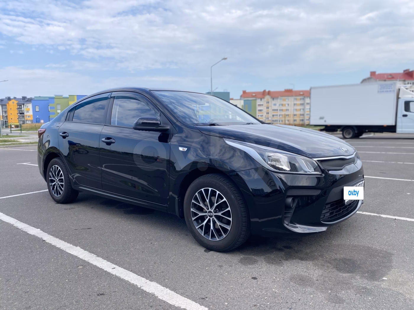 Kia Rio фото 2