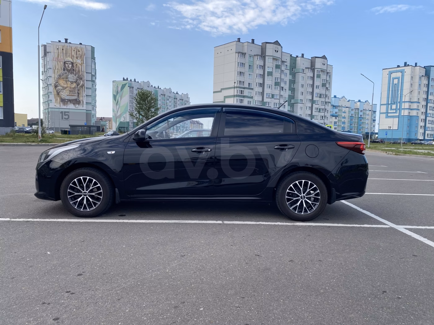 Kia Rio фото 6