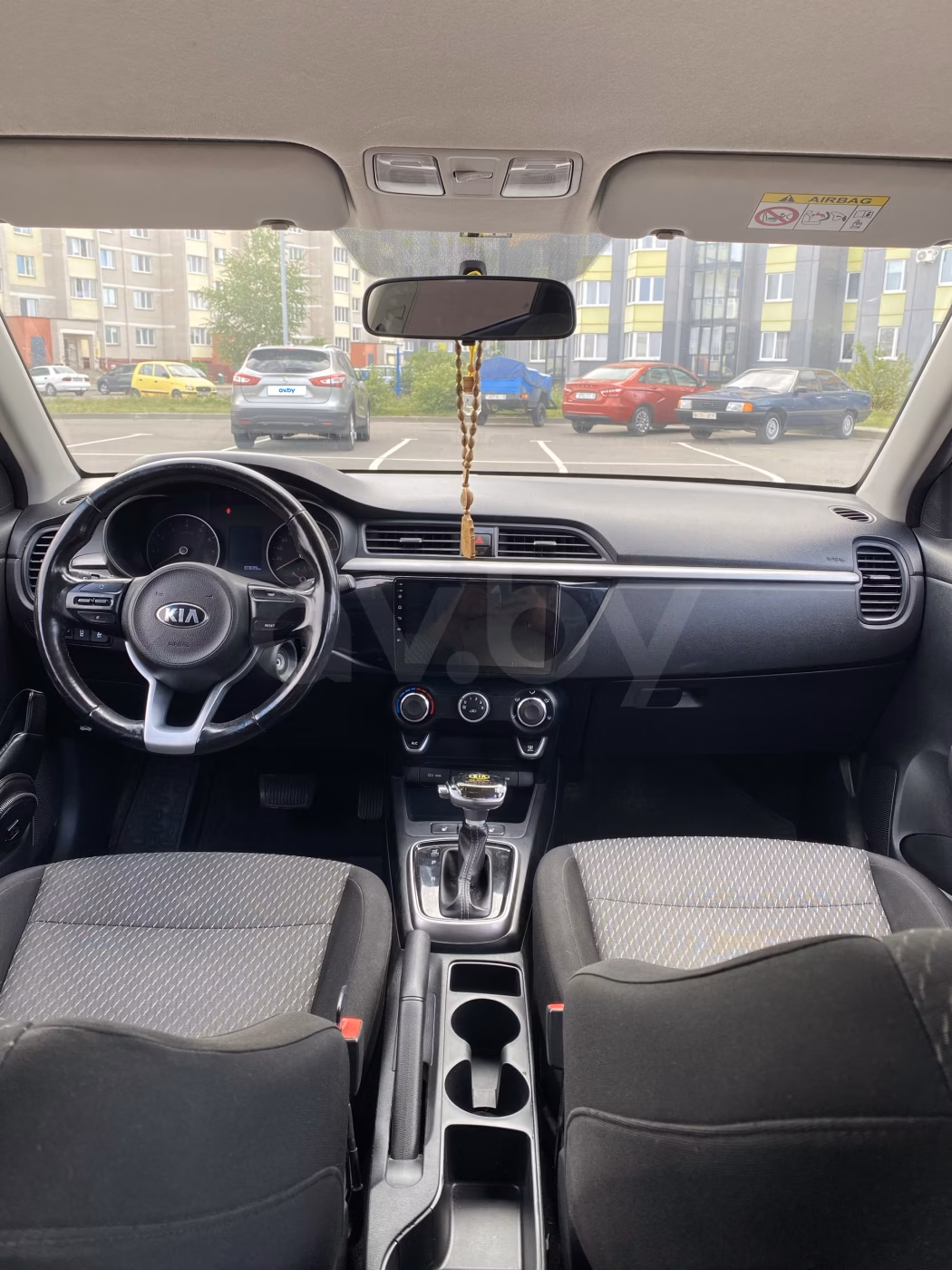 Kia Rio фото 8