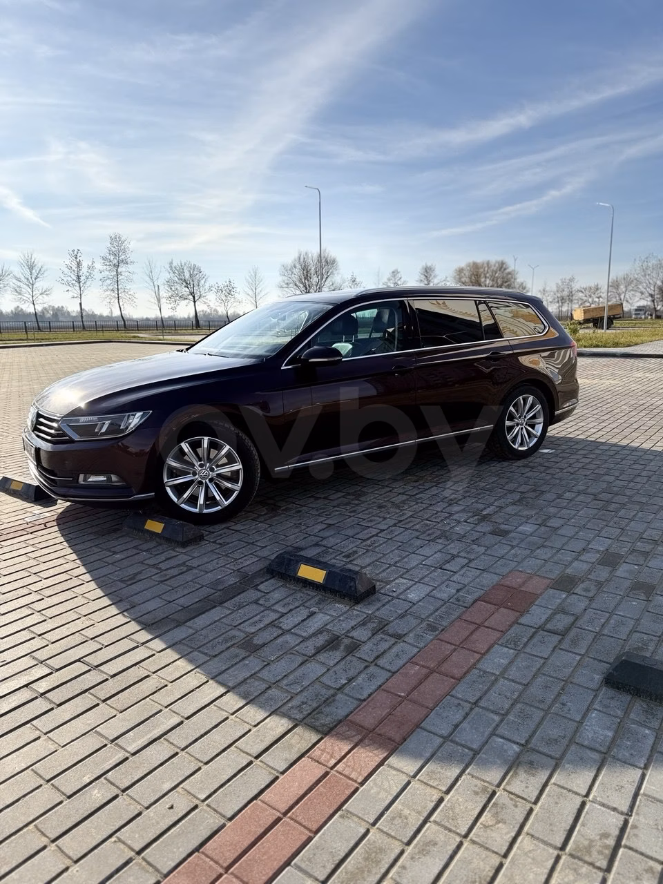 Volkswagen Passat фото 5
