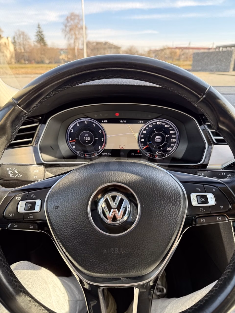 Volkswagen Passat фото 8