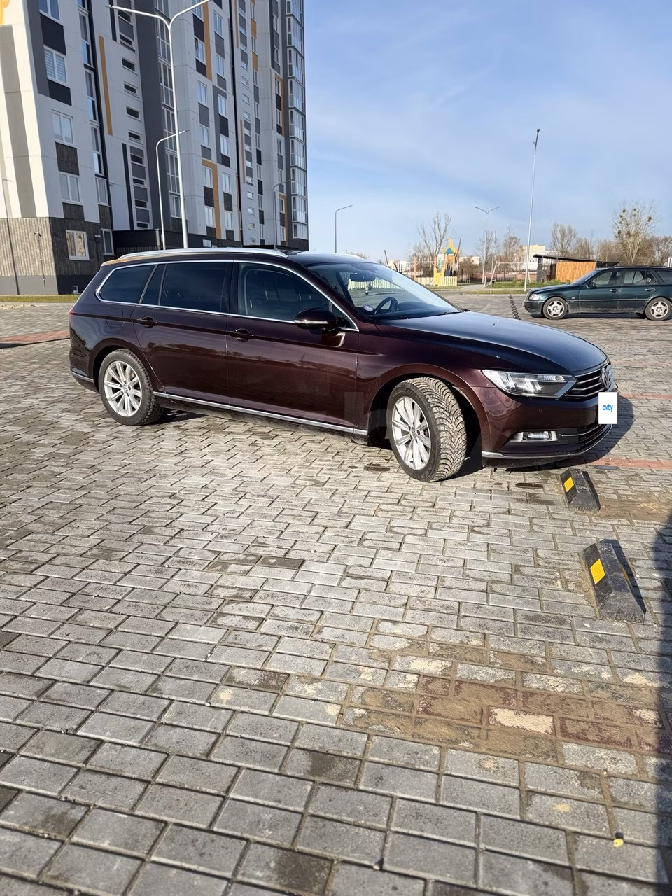 Volkswagen Passat фото 6