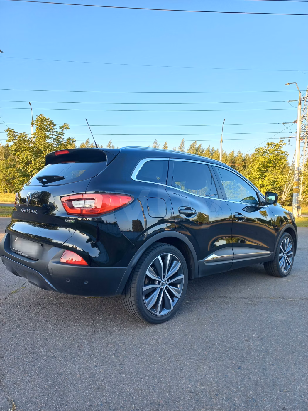 Renault Kadjar фото 15