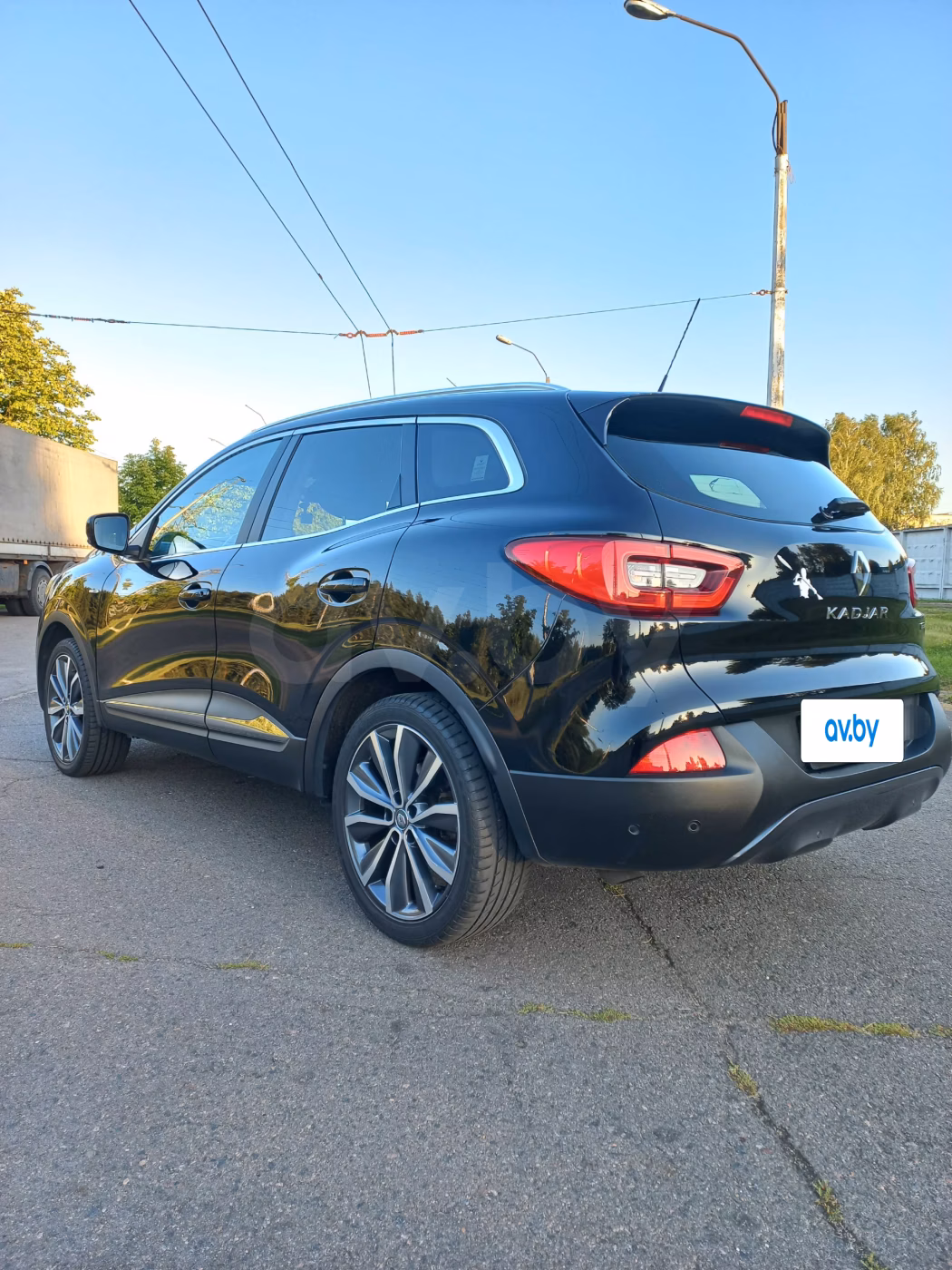 Renault Kadjar фото 14