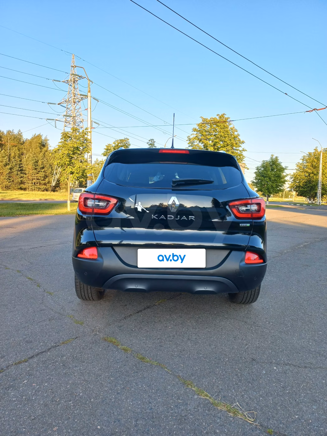 Renault Kadjar фото 13