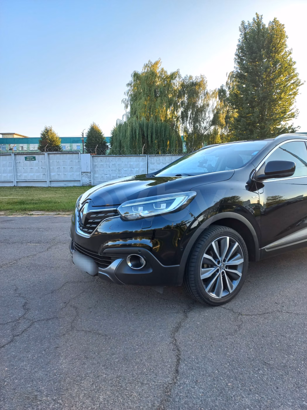 Renault Kadjar фото 12