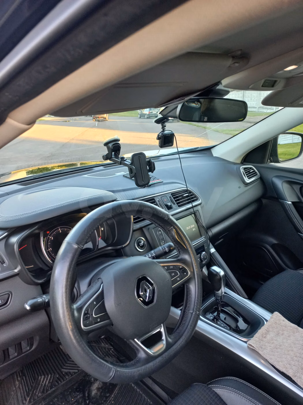 Renault Kadjar фото 7