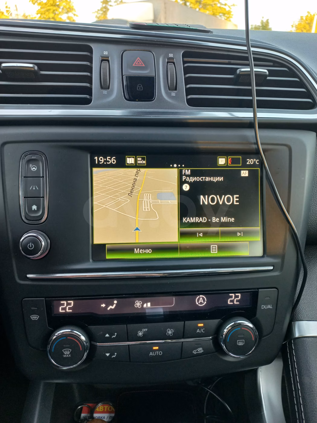 Renault Kadjar фото 2