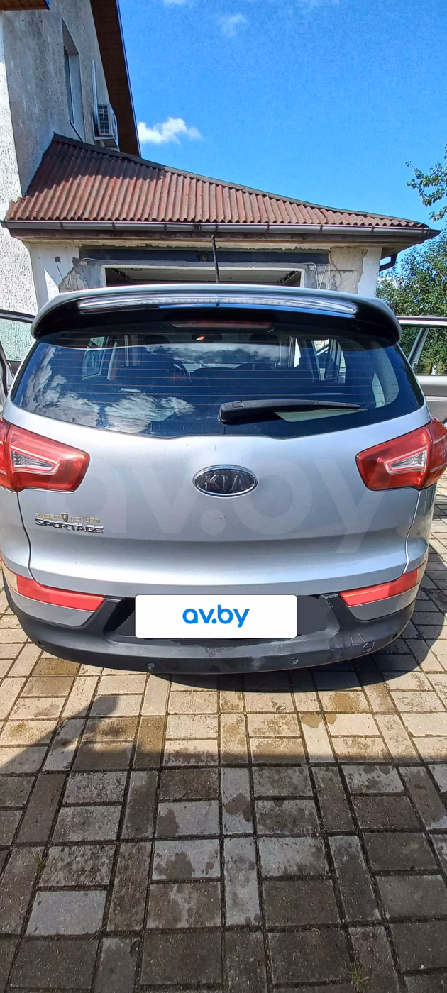 Kia Sportage фото 5