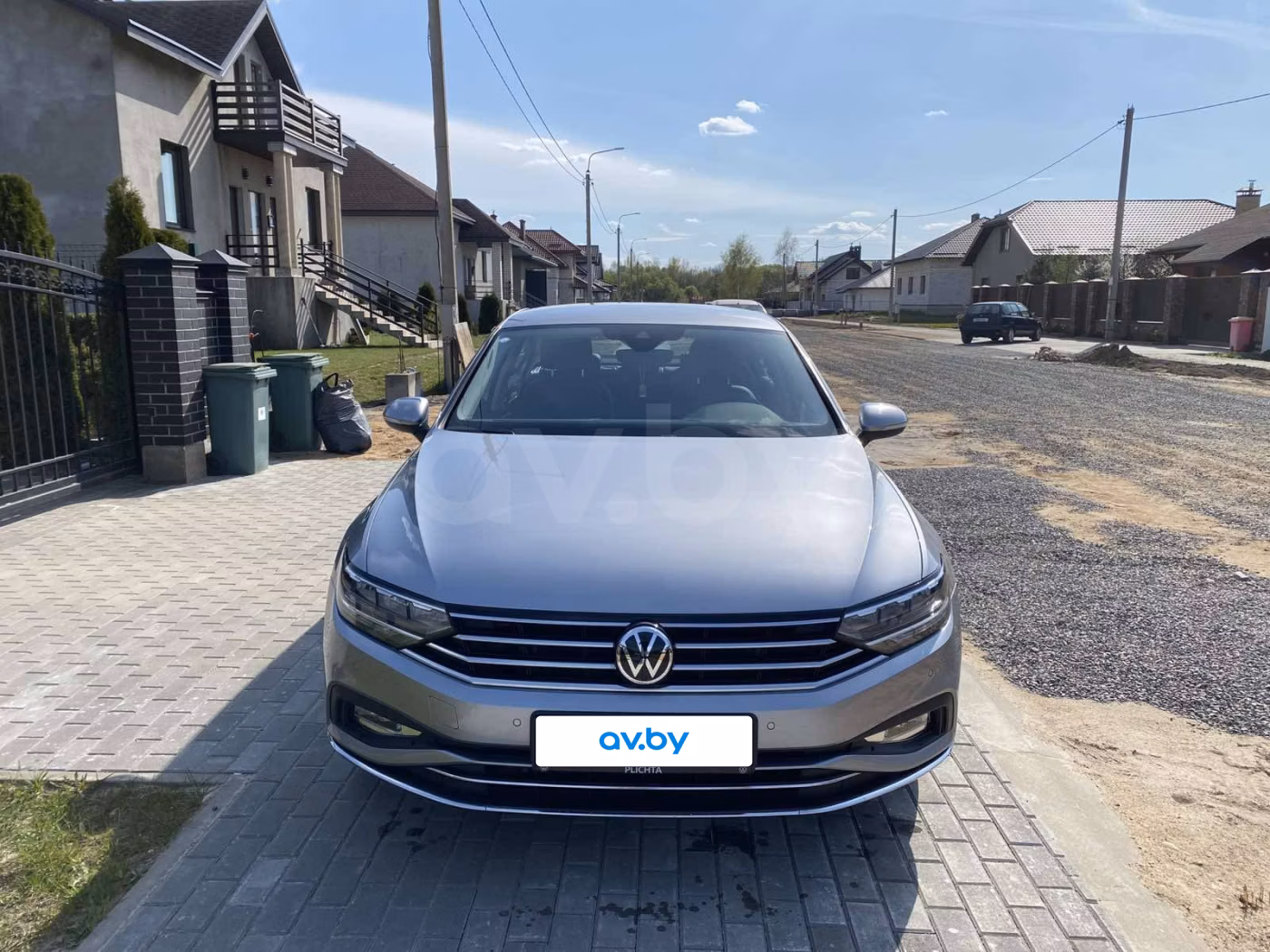 Volkswagen Passat фото 2