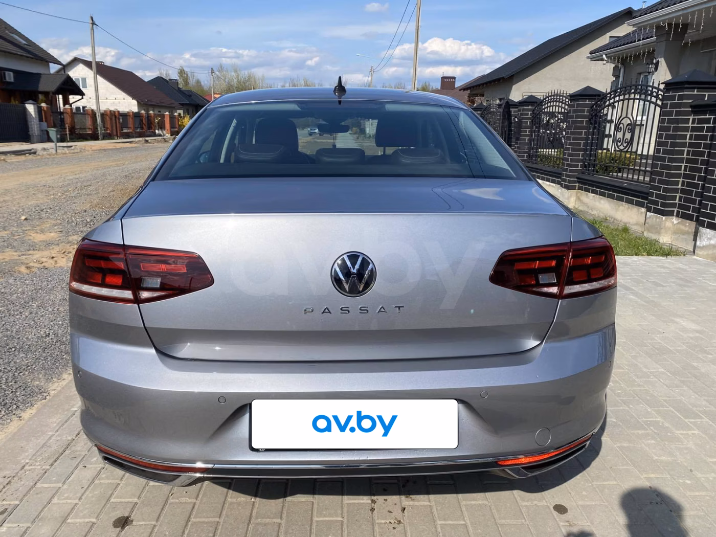 Volkswagen Passat фото 8