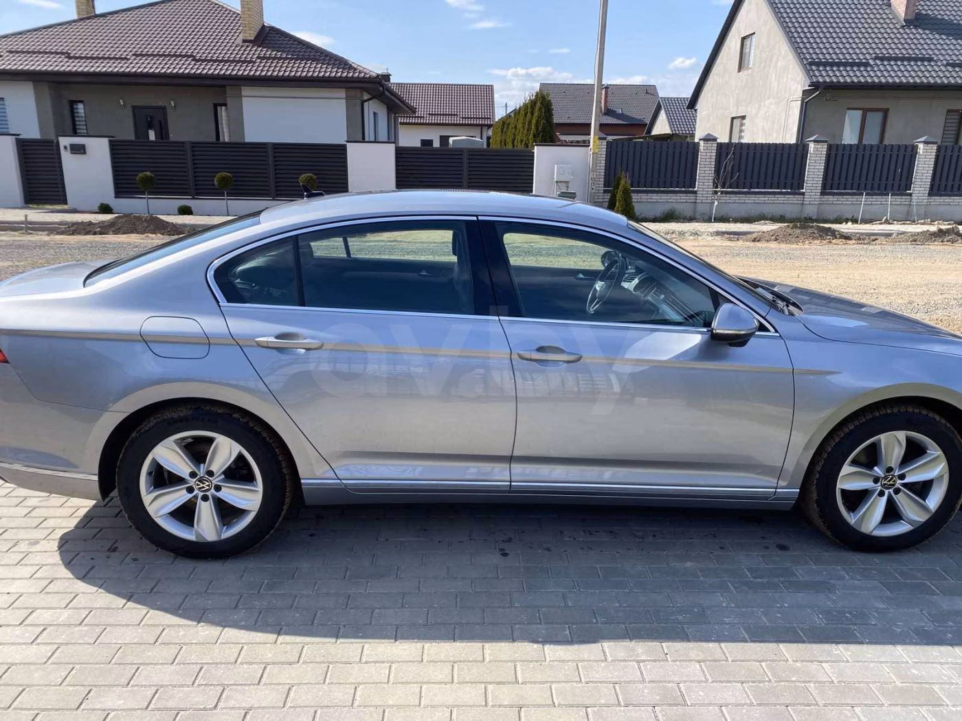 Volkswagen Passat фото 9