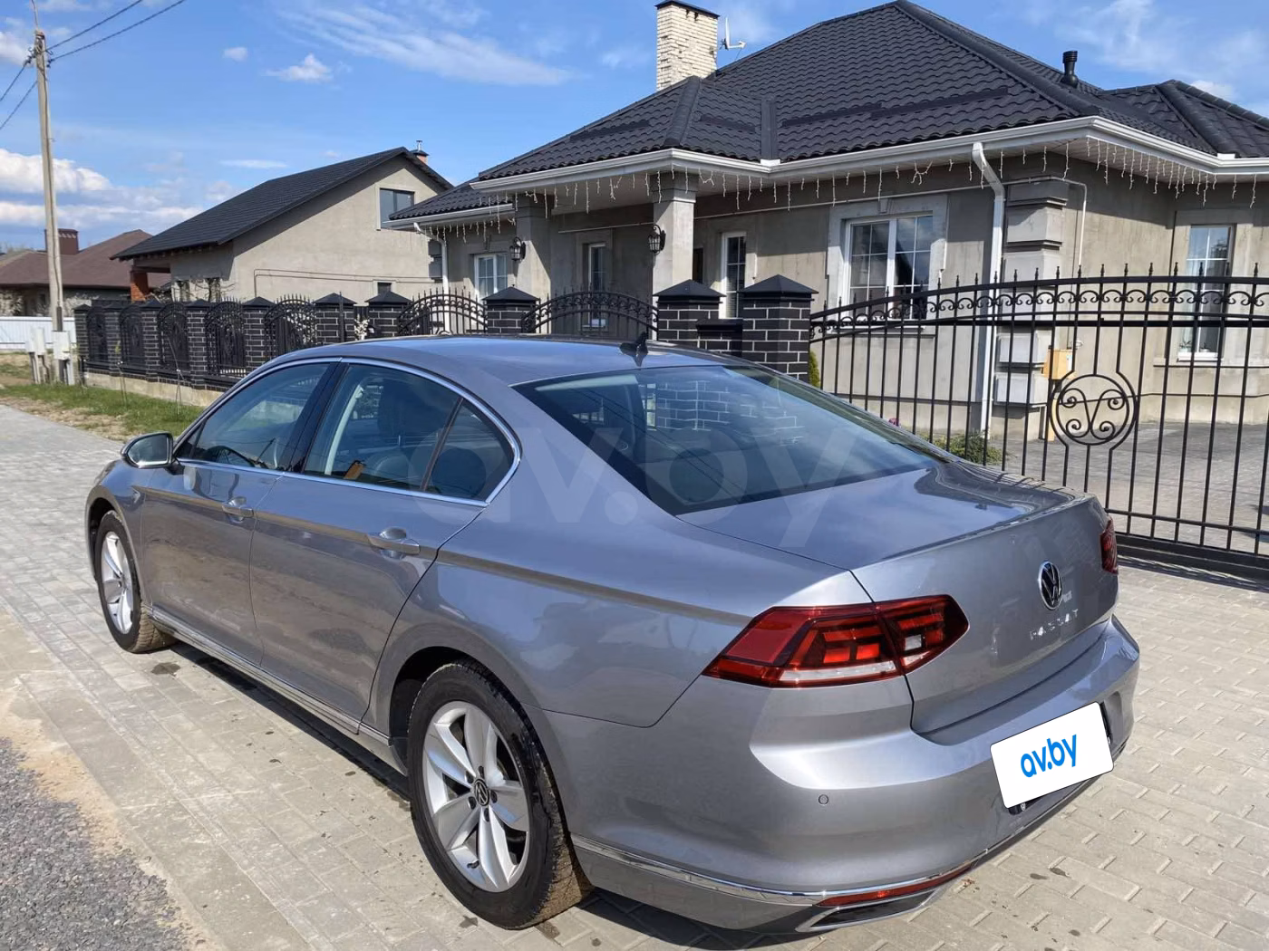 Volkswagen Passat фото 10