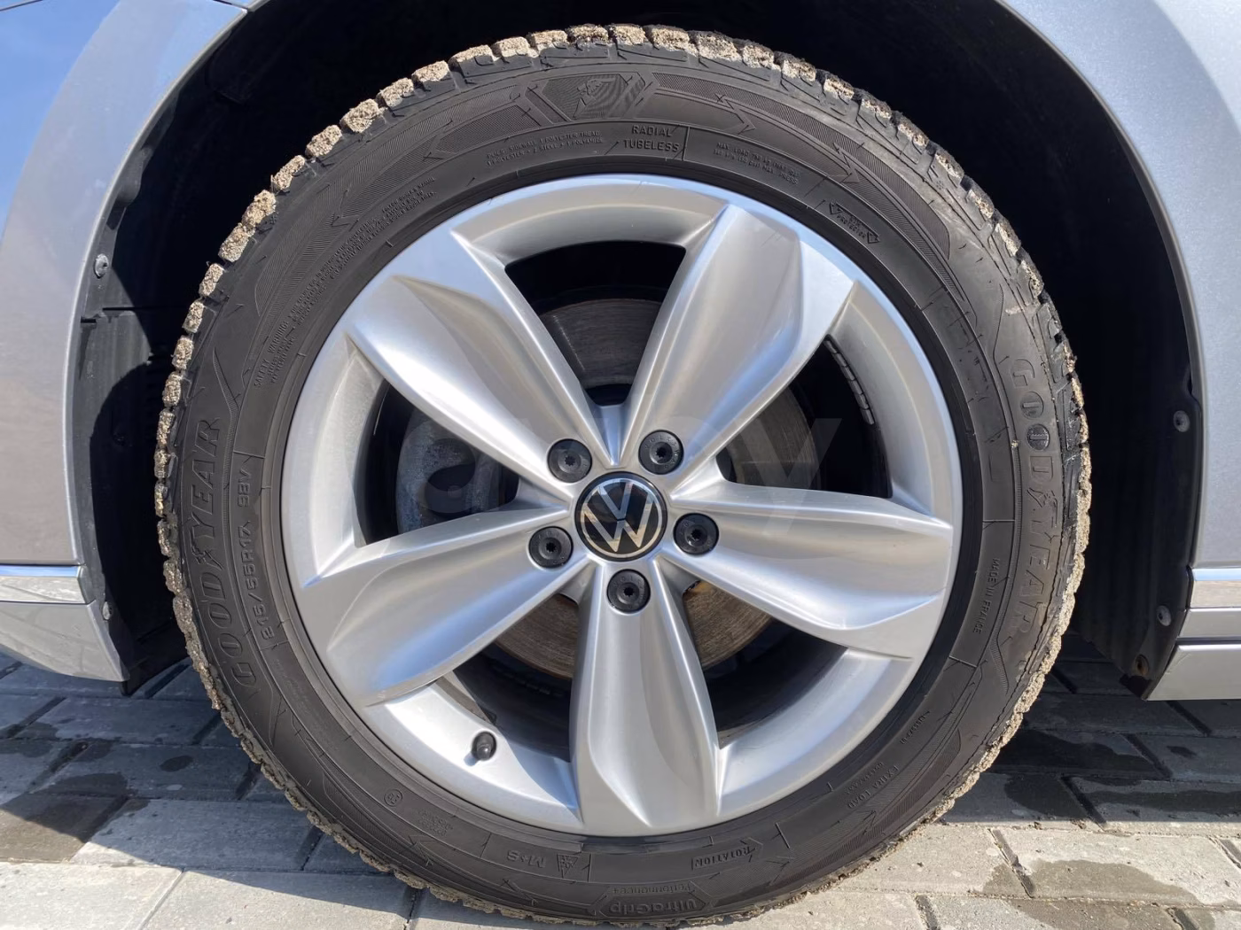 Volkswagen Passat фото 19
