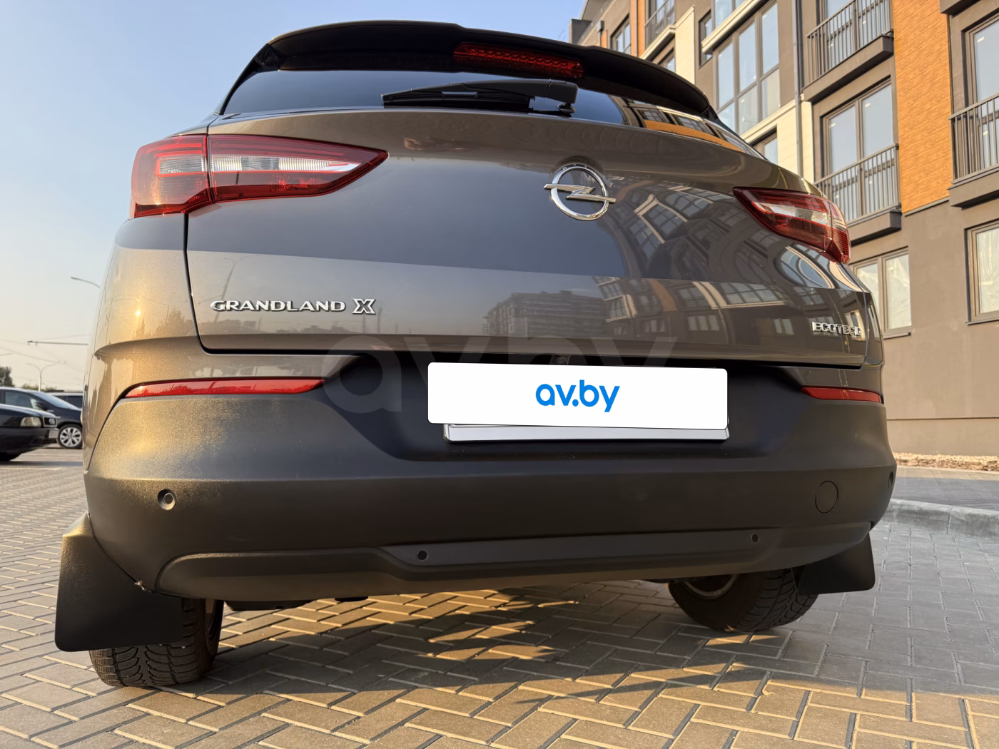 Opel Grandland X фото 28