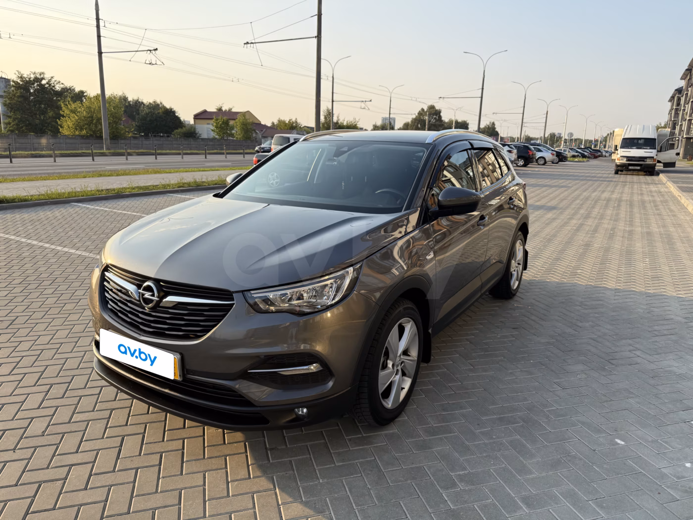 Opel Grandland X фото 22