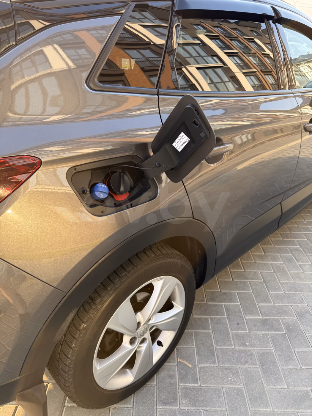 Opel Grandland X фото 29