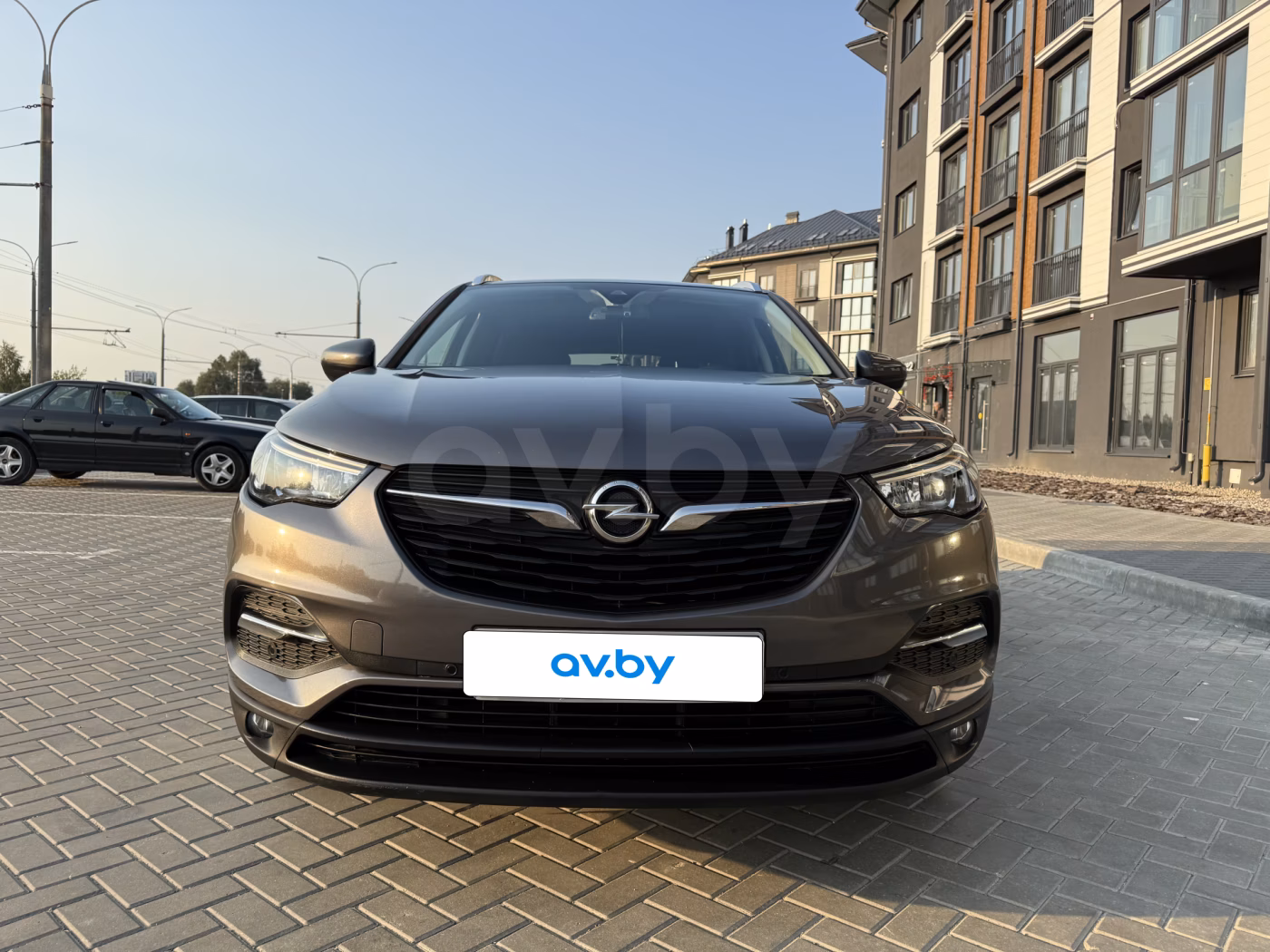 Opel Grandland X фото 4