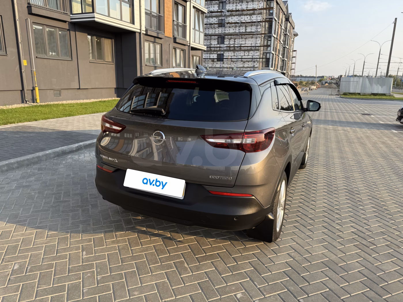 Opel Grandland X фото 7