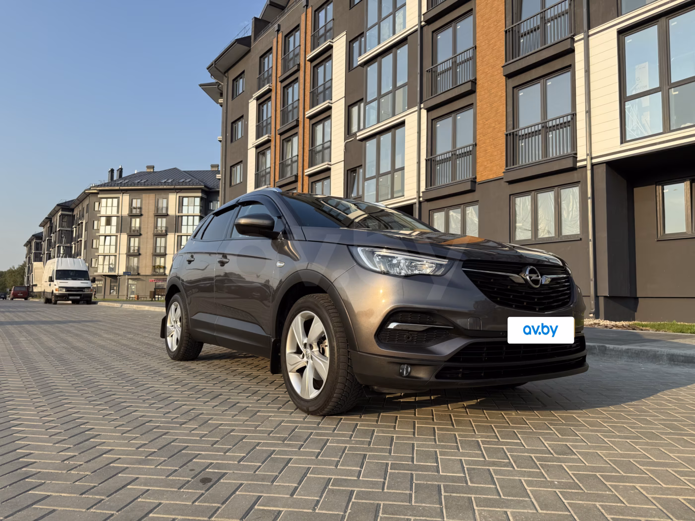 Opel Grandland X фото 2
