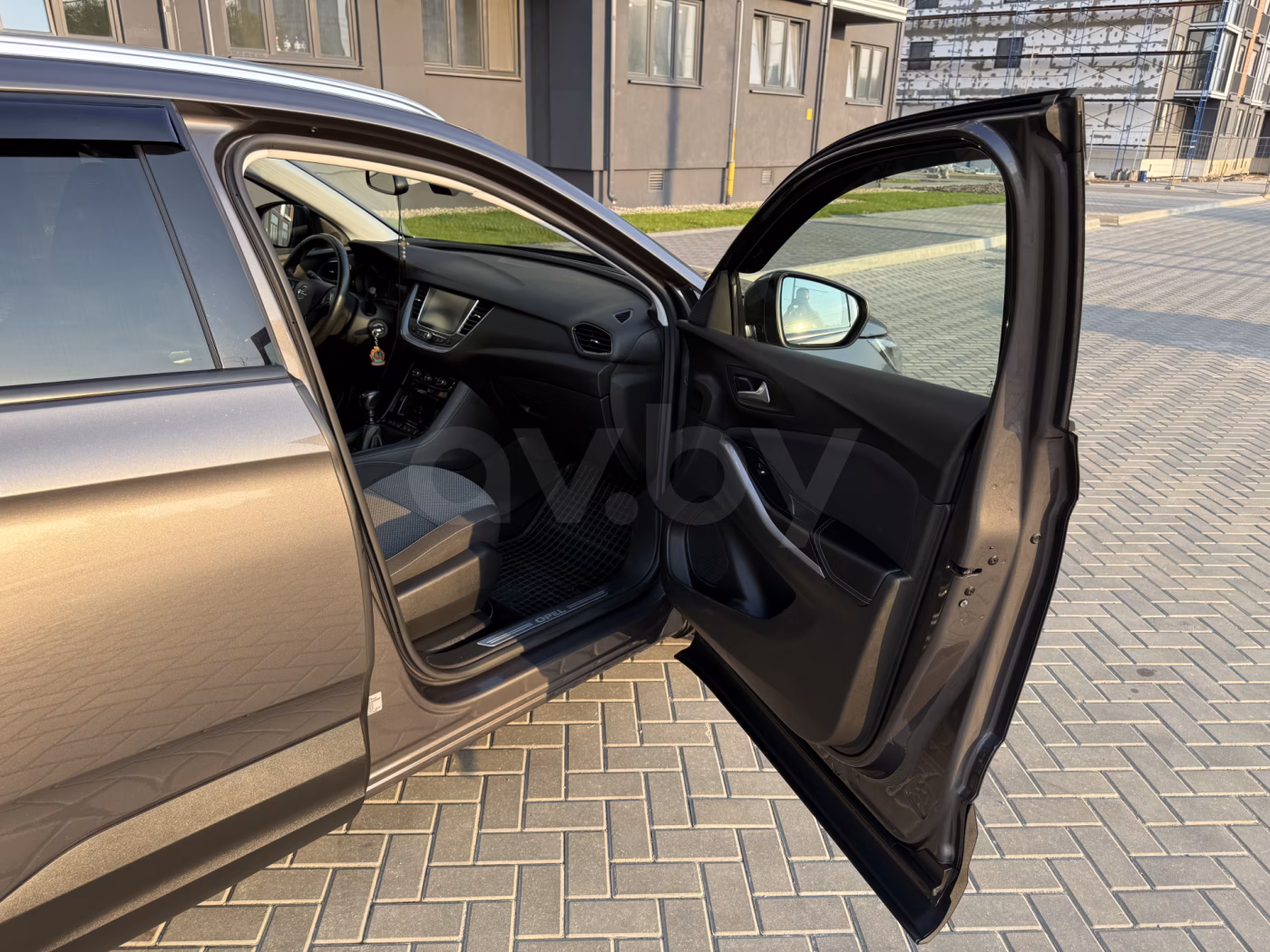 Opel Grandland X фото 13