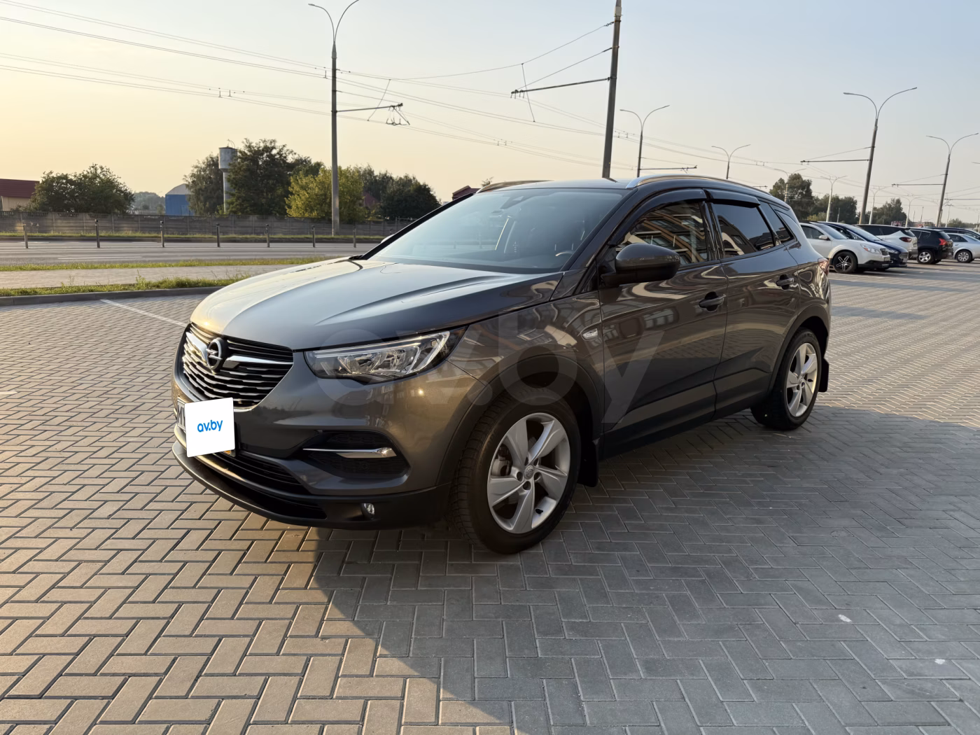 Opel Grandland X фото 5