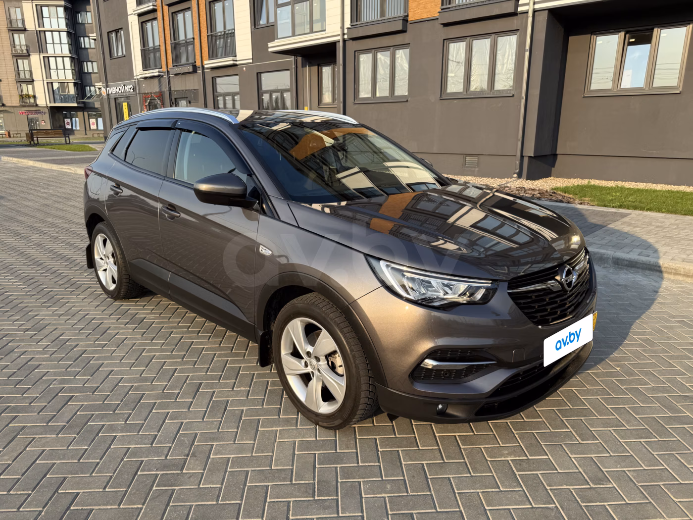 Opel Grandland X фото 16