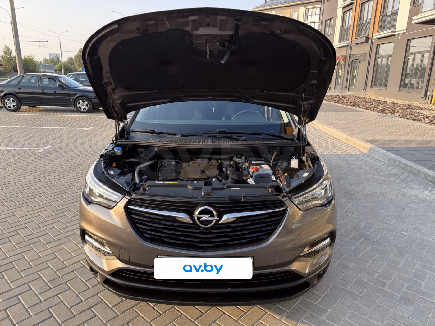 Opel Grandland X фото 23