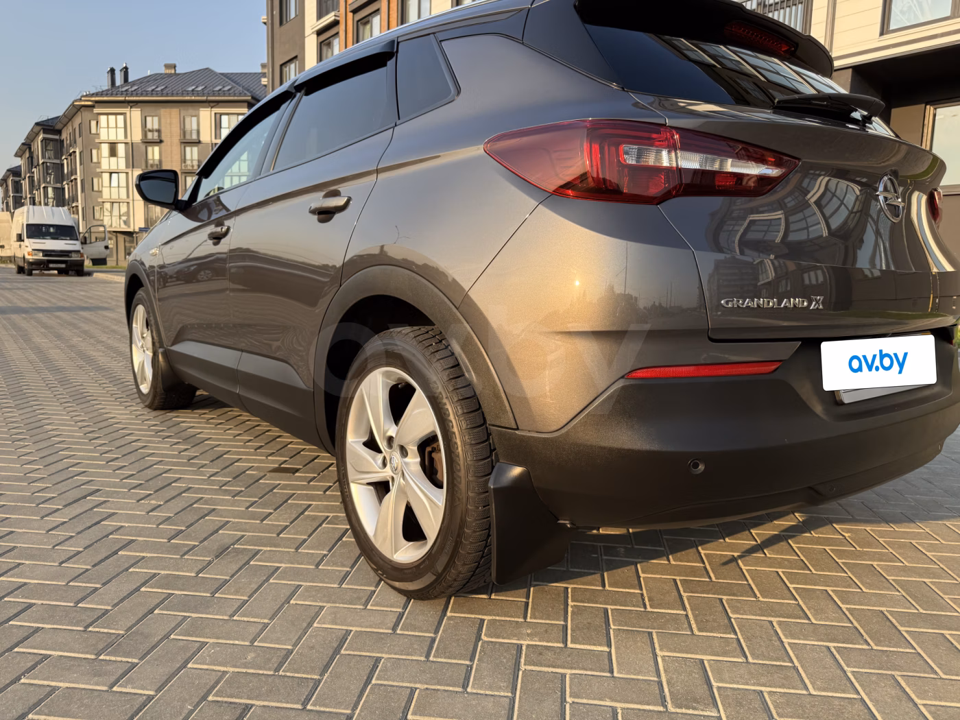 Opel Grandland X фото 30