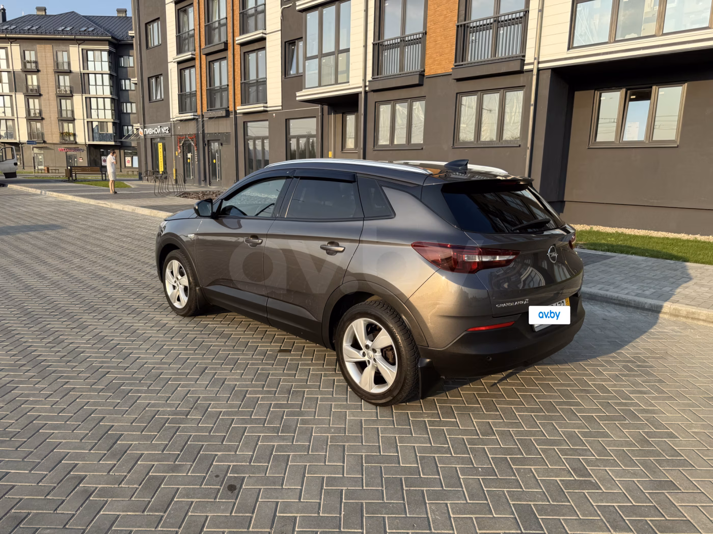 Opel Grandland X фото 27