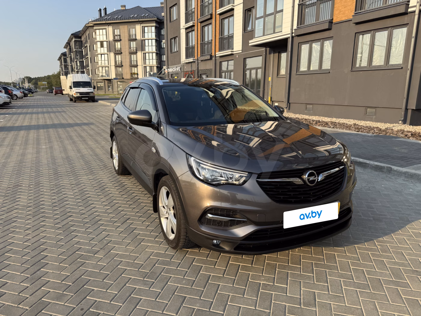 Opel Grandland X фото 3