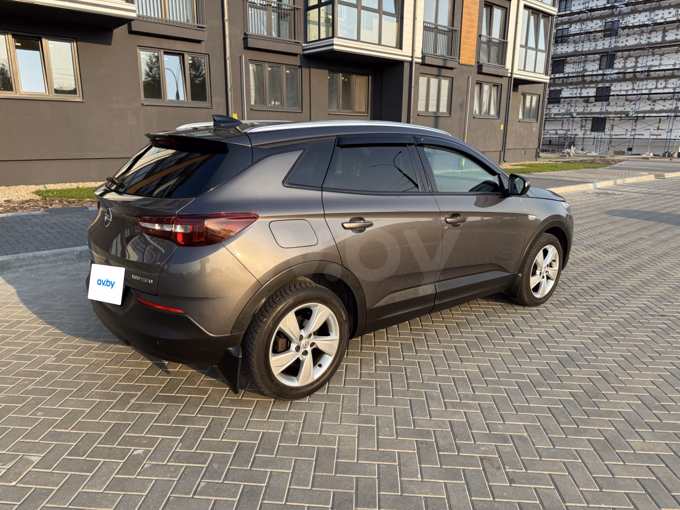 Opel Grandland X фото 6