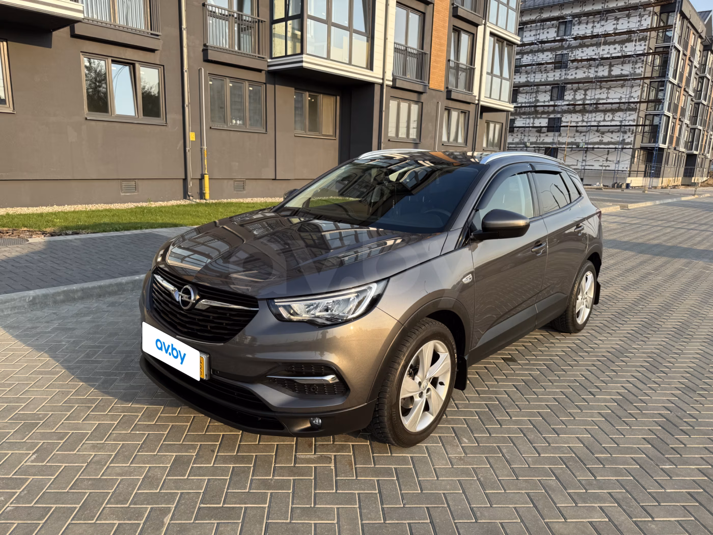 Opel Grandland X фото 26