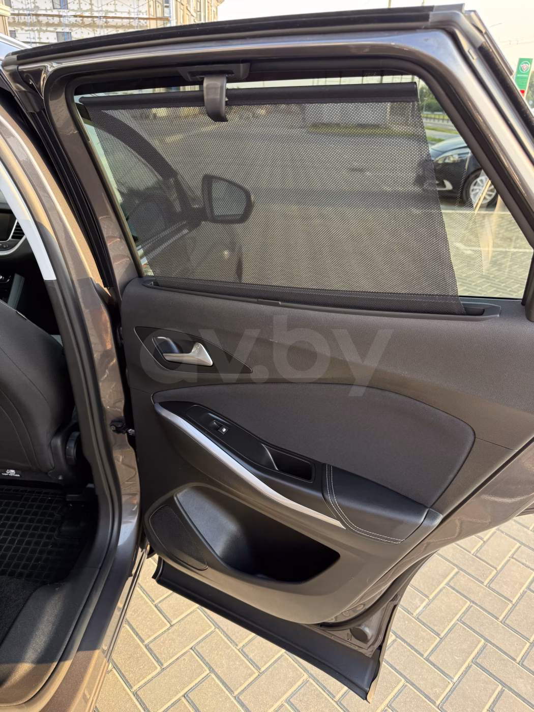 Opel Grandland X фото 12