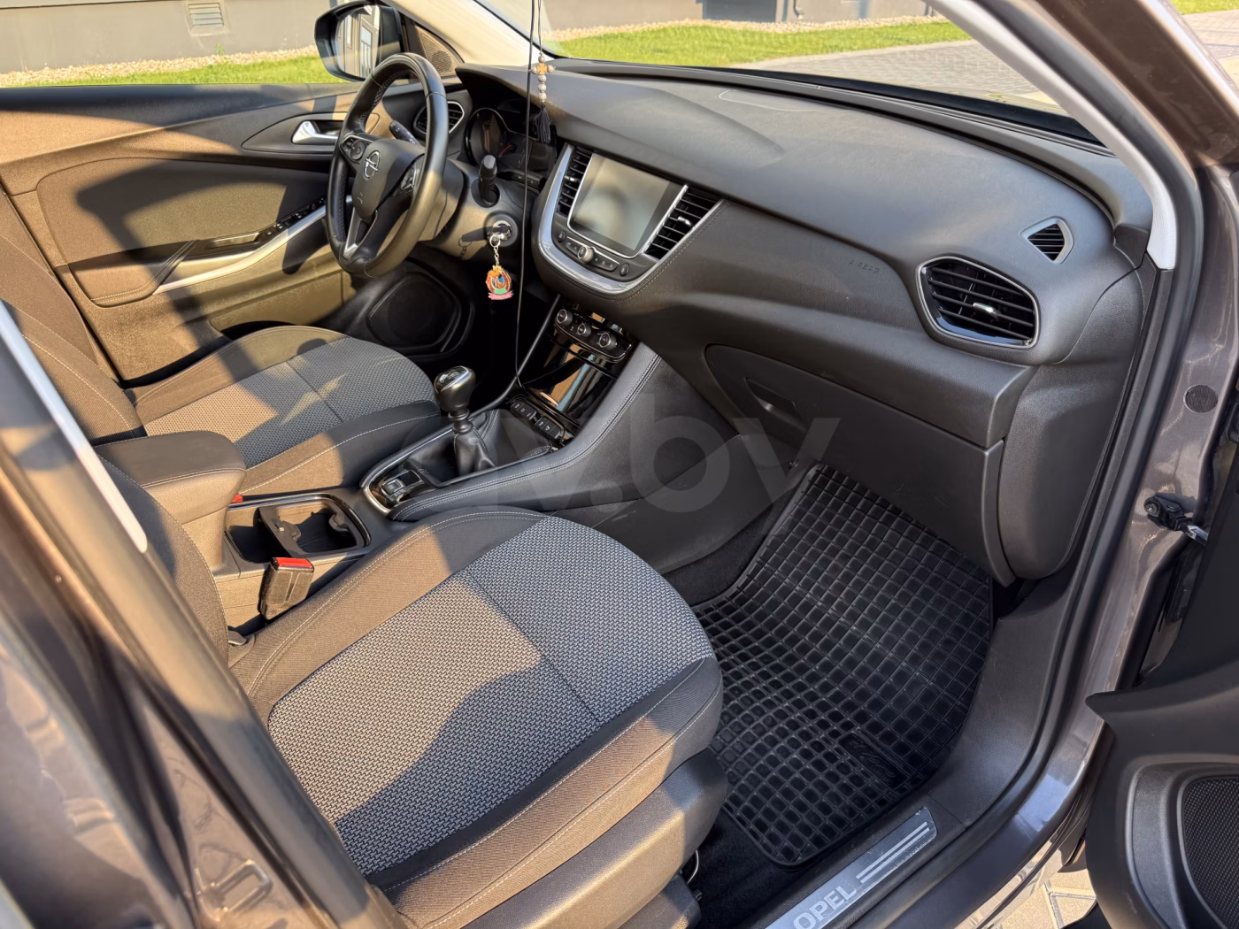 Opel Grandland X фото 14