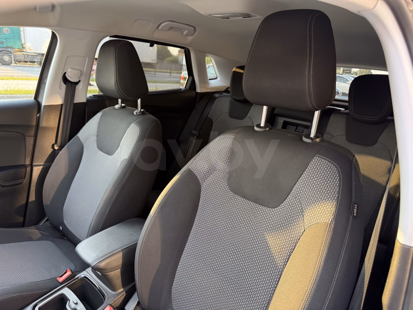 Opel Grandland X фото 21