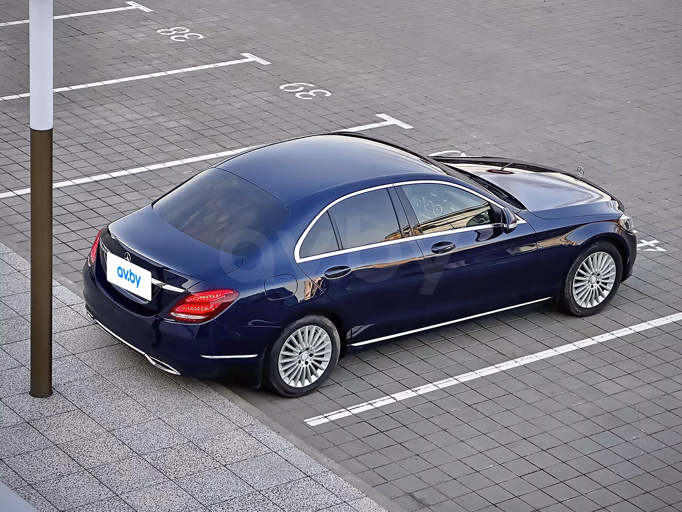 Mercedes-Benz C-Класс фото 3
