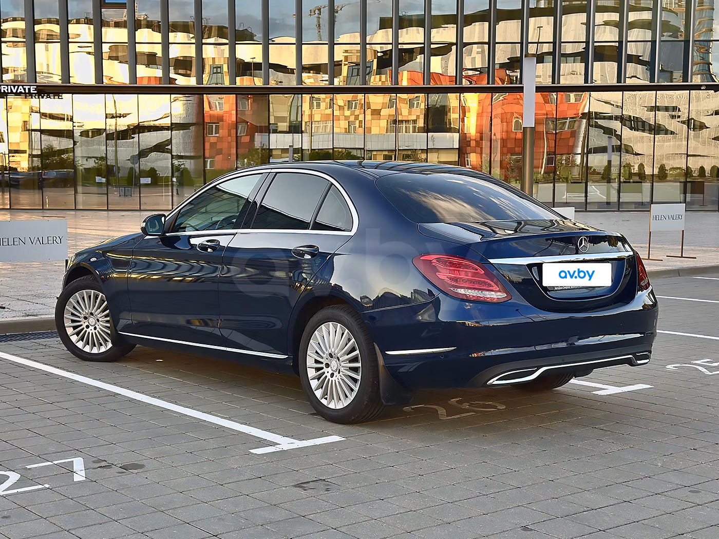 Mercedes-Benz C-Класс фото 4