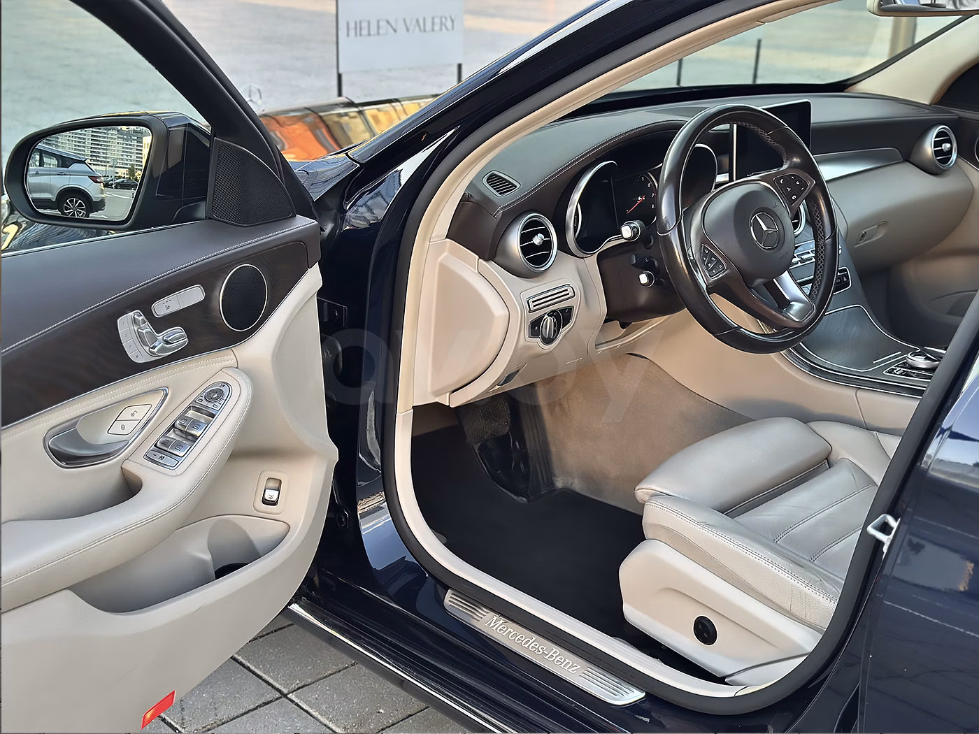 Mercedes-Benz C-Класс фото 12
