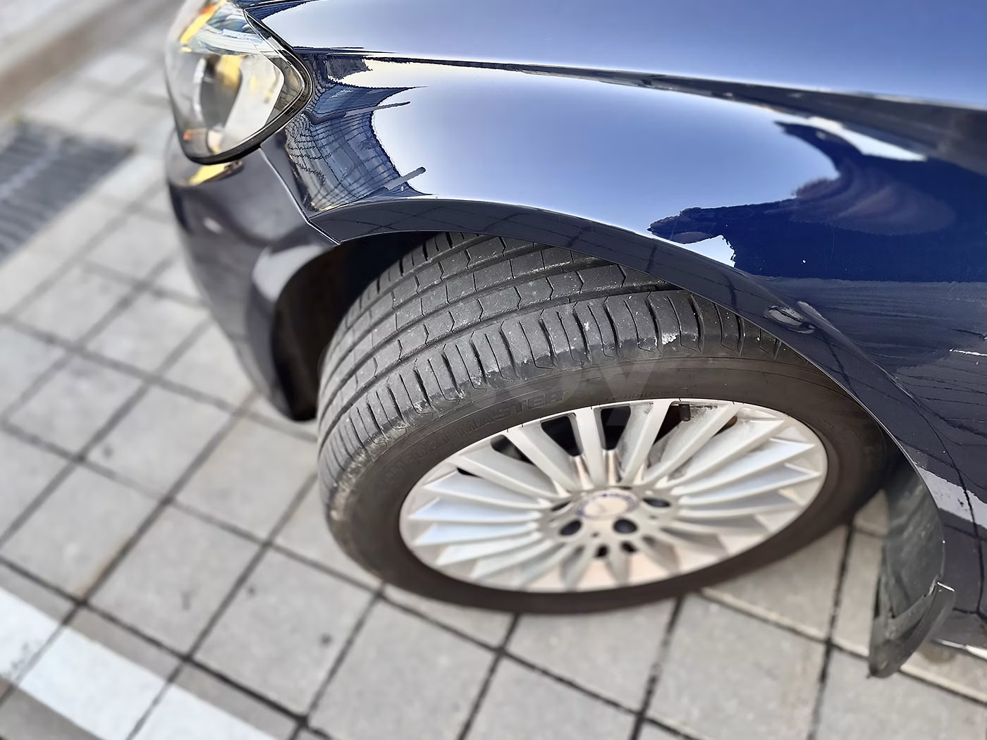 Mercedes-Benz C-Класс фото 9