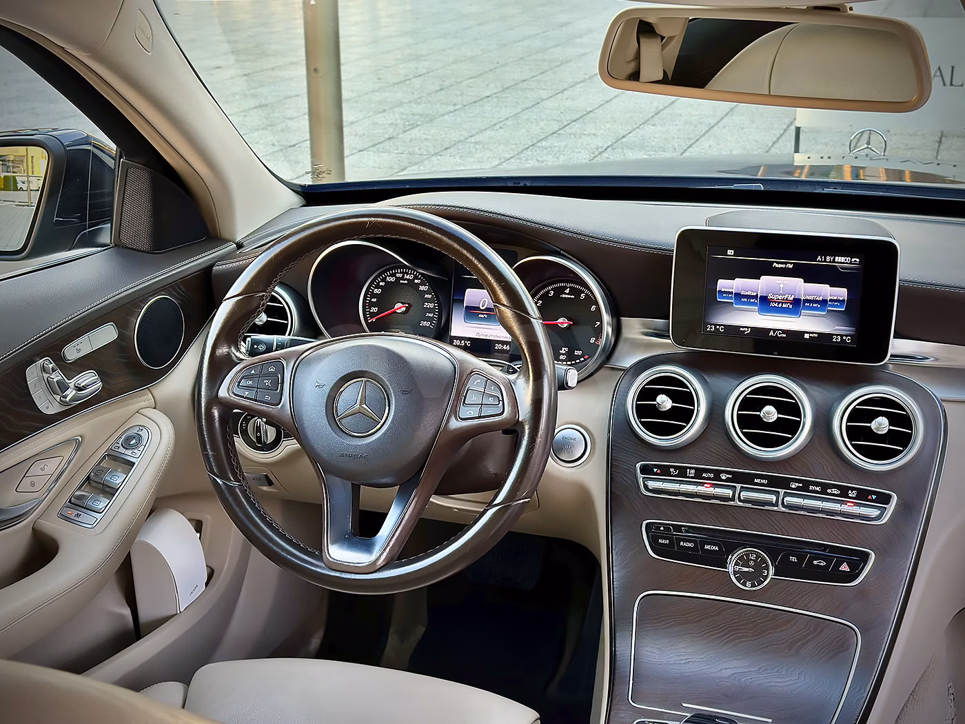 Mercedes-Benz C-Класс фото 13