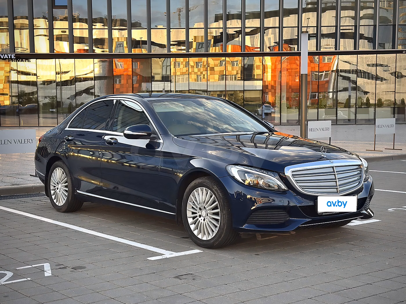 Mercedes-Benz C-Класс фото 7