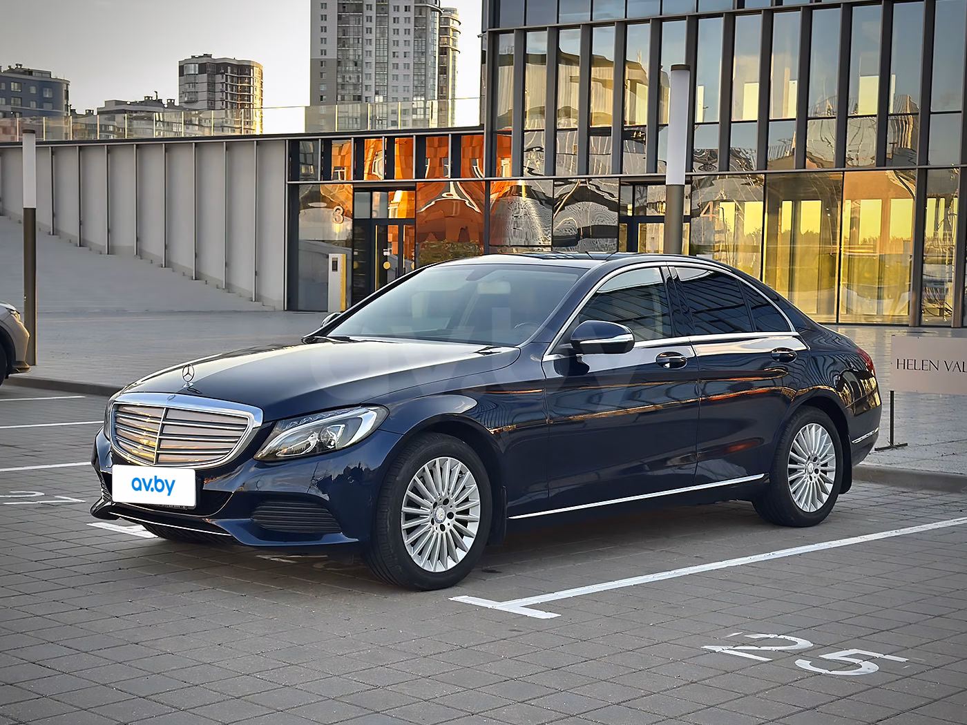 Mercedes-Benz C-Класс