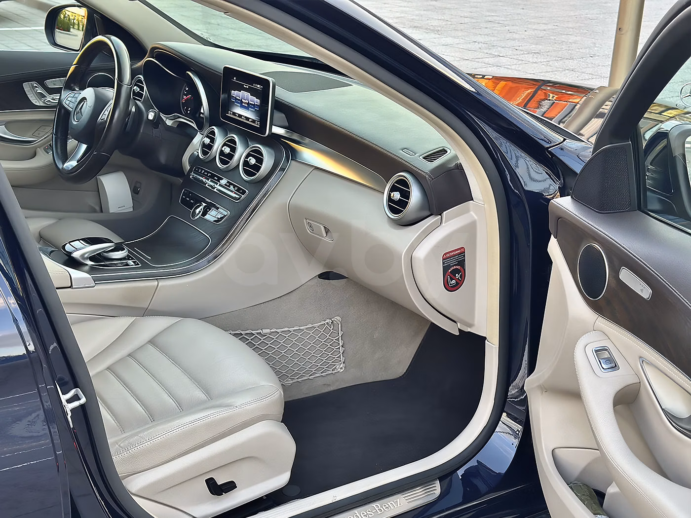 Mercedes-Benz C-Класс фото 15